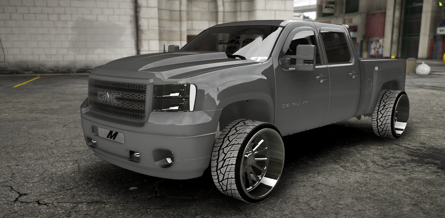 2011 GMC Sierra Denali Deep Dish Edition | Nathan