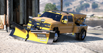 Chevrolet Silverado HD GlacierDuty | Nathan