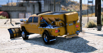 Chevrolet Silverado HD GlacierDuty | Nathan