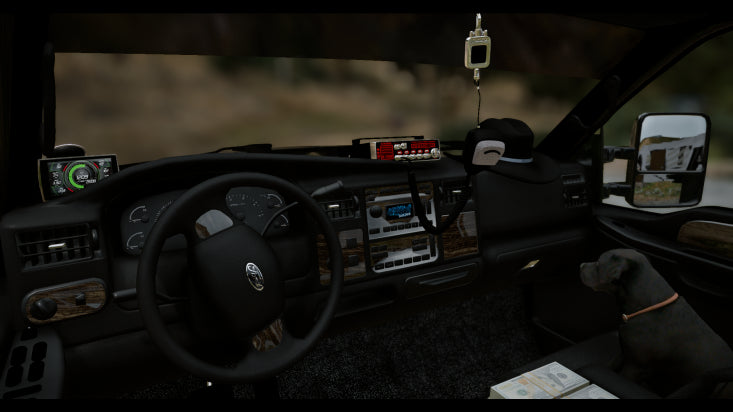 Ford F-250 King Ranch Harley Edition | Nathan