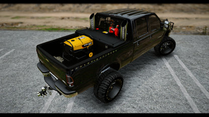 Ford F-250 King Ranch Harley Edition | Nathan