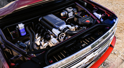 Chevrolet Silverado 1500 High Country LTZ Z71 | Nathan