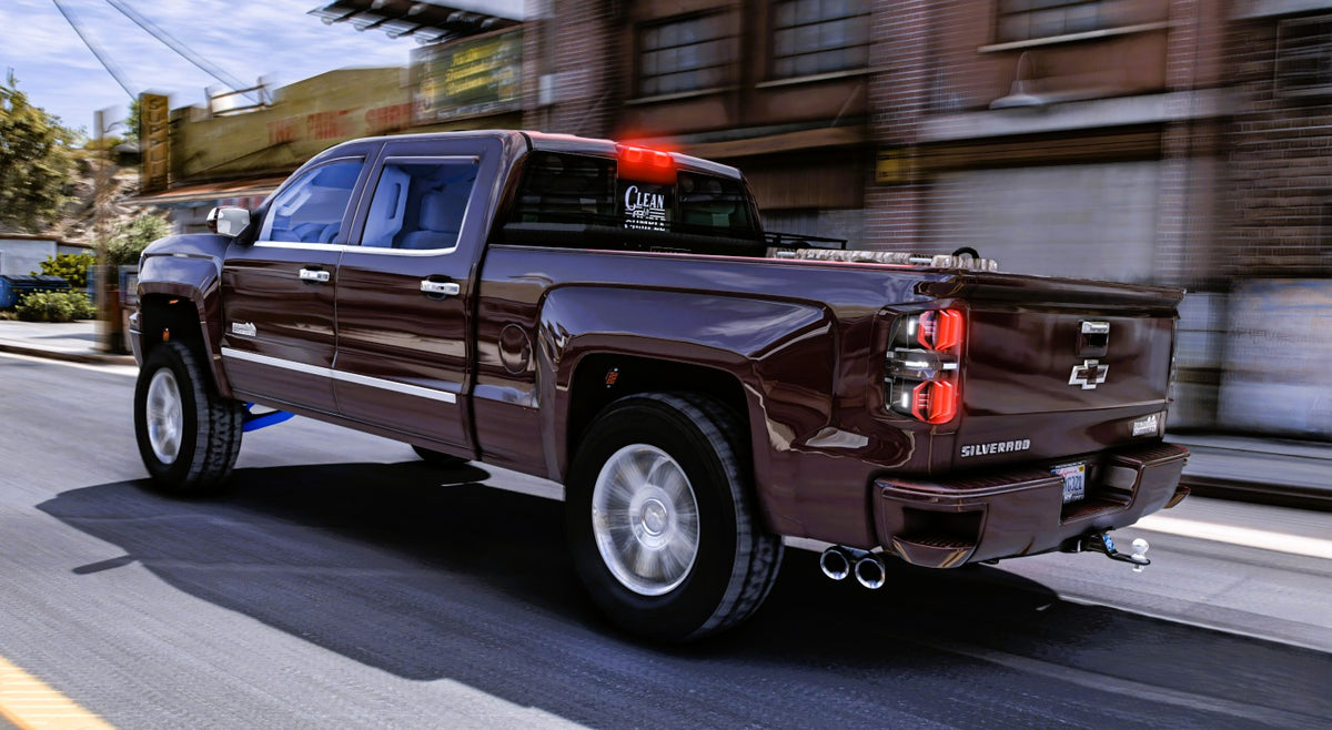 Chevrolet Silverado 1500 High Country LTZ Z71 | Nathan