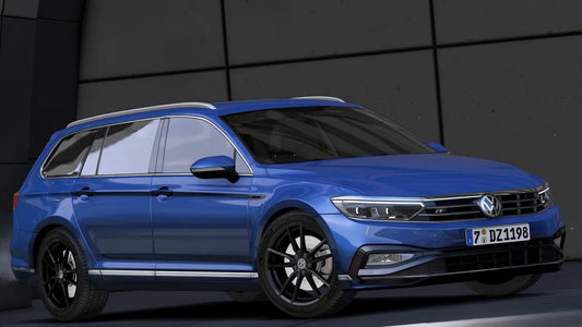 Volkswagen Passat Wagon 2020 | Dazu