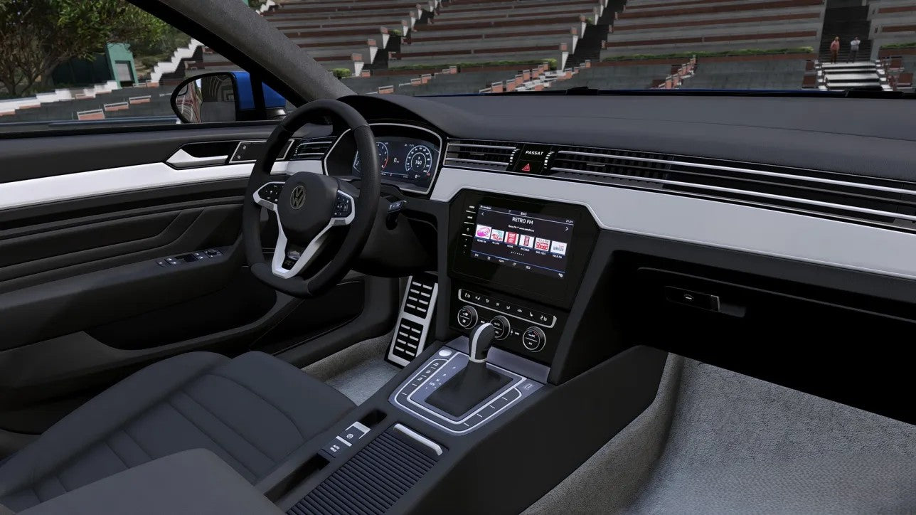 Volkswagen Passat Wagon 2020 | Dazu
