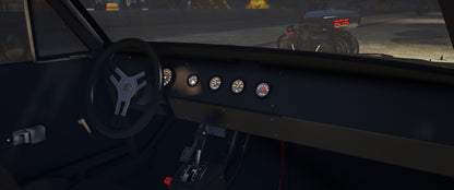 Dodge Charger Dominic | Port Baek