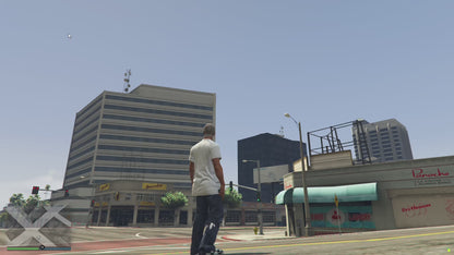Ghosthawk PD