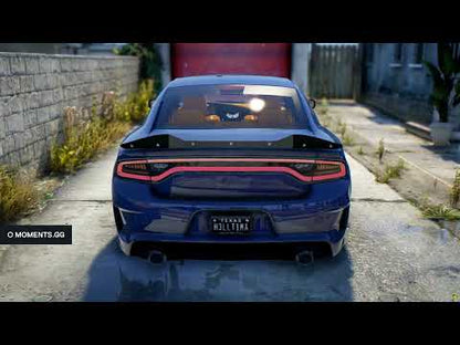 (Debadged) Dodge Hellcat Altima Face Swap | AM