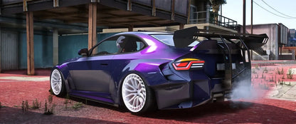 (Debadged LF) Custom Cypher Widebody | BBC