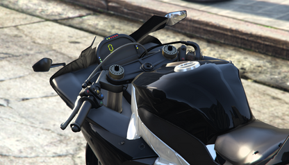 (Debadged LF) Custom XM1 | BBC