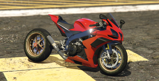 (Debadged) Aprilia RSV4 Factory 1100 Drag and Slammed | Xian Customs