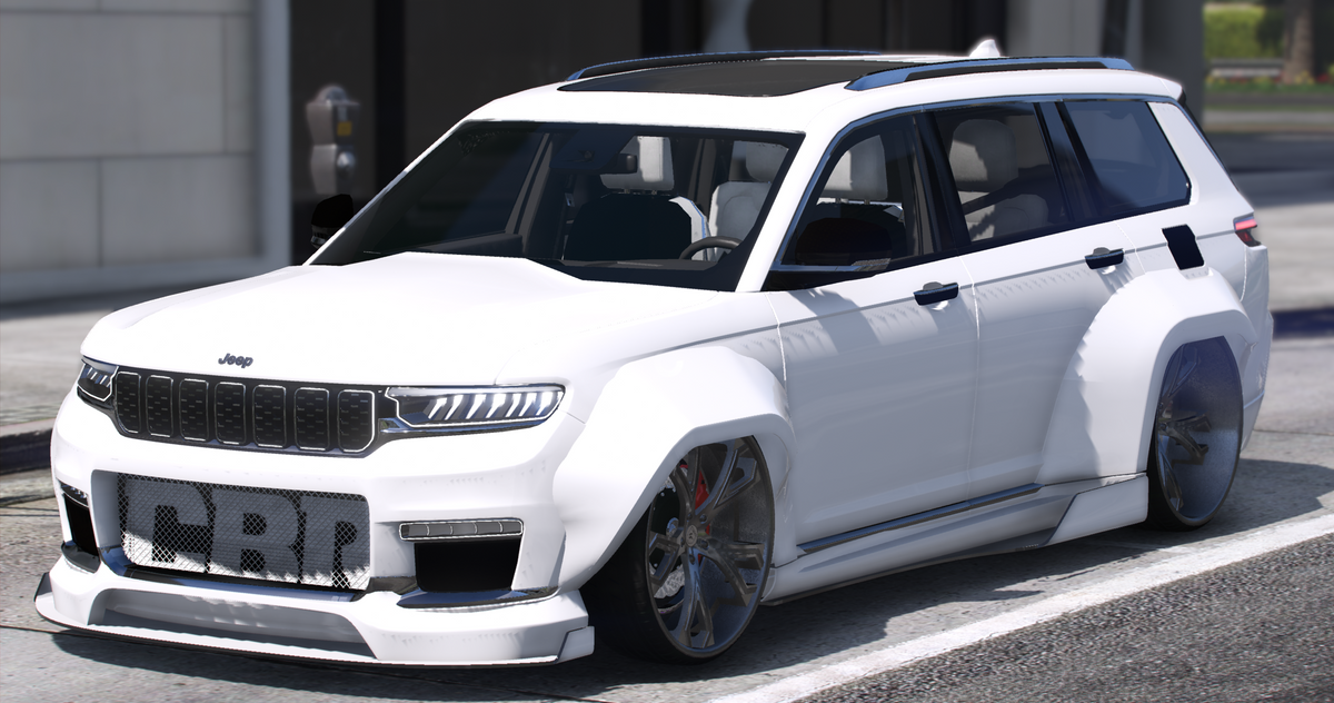 Jeep Grand Cherokee VELSTRYX | SG