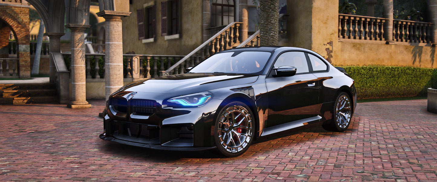 BMW M2 G87 Inspired | Doubt