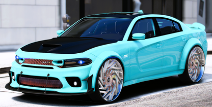 2019 Dodge Charger SRT 392 Widebody | Teezy