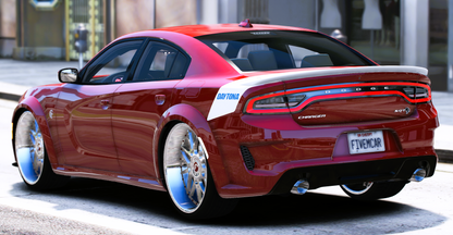 Dodge Charger SRT Daytona Street King | Vanz
