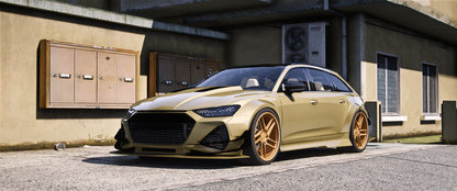 (Debadged LF) Obey Argento RS | Zyphe