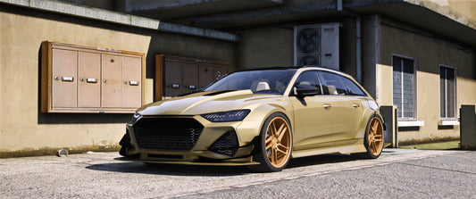 (Debadged LF) Obey Argento RS | Zyphe