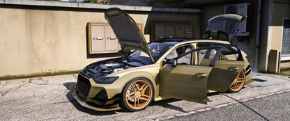 (Debadged LF) Obey Argento RS | Zyphe