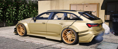 (Debadged LF) Obey Argento RS | Zyphe