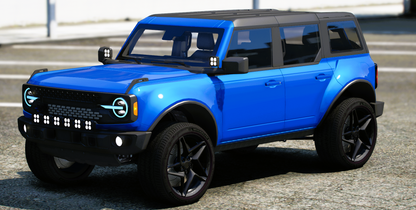 (Debadged LF) Vapid Riata TX | Zyphe