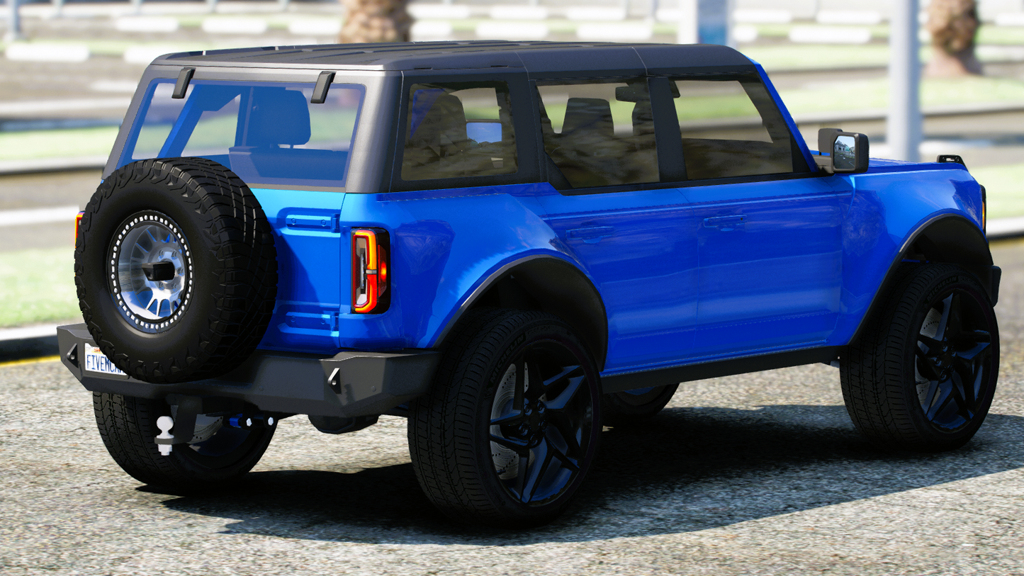 (Debadged LF) Vapid Riata TX | Zyphe