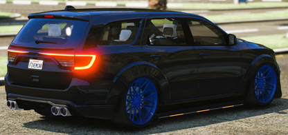 (Debadged LF) Bravado Guardian SRT PD Unmarked | Zyphe