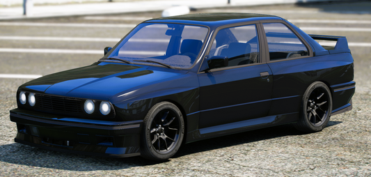 (Debadged LF) Übermacht Seraph Classic RS  | Zyphe