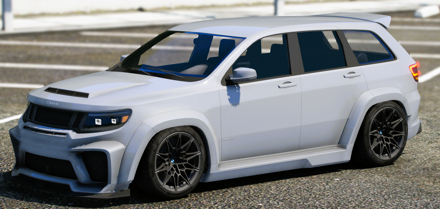 (Debadged LF) Canis Seminole Overkill | Zyphe