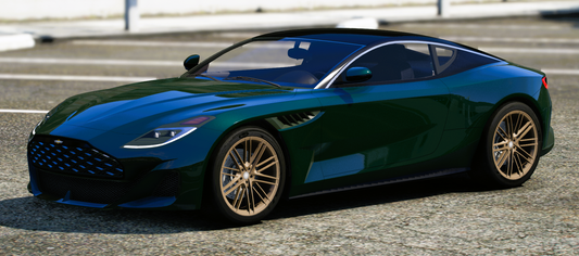 (Debadged LF) Dewbauchee Seven-70 | JCC