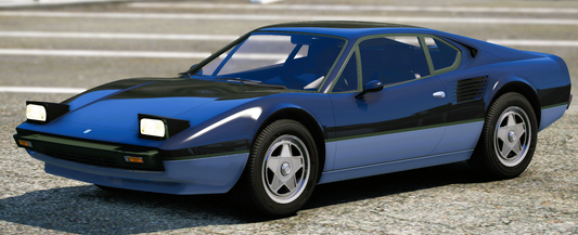 (Debadged LF) Grotti 300GT Lusso | Certis Garage